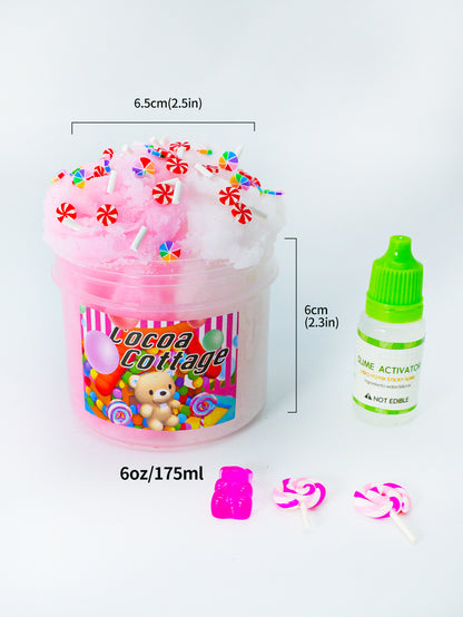 BLOOM OF HER HEART SLIME - Christmas Day Surprise