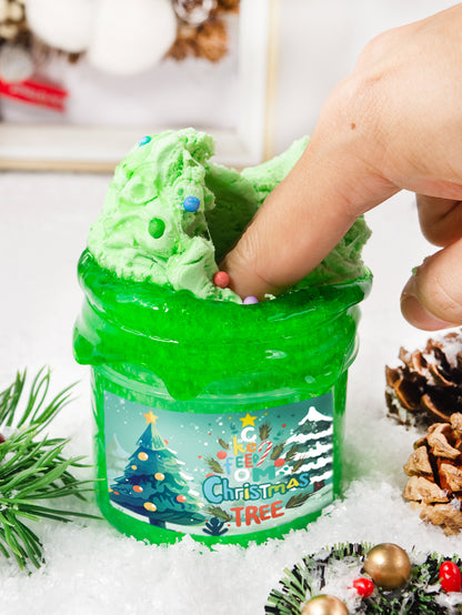 CHRISTMAS TREE SLIME